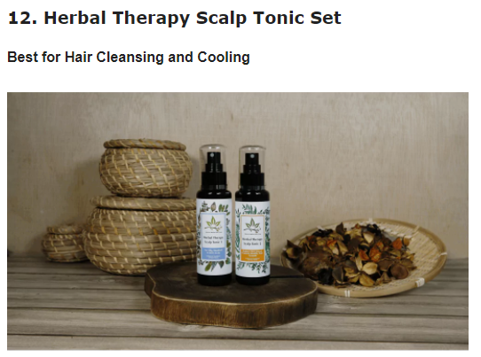 We are now featured as the best tonic in BestinSingapore! We are now featured as the best tonic in BestinSingapore!